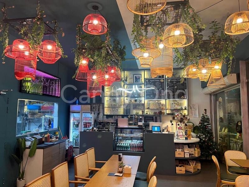 Food & Beverage for Rent in  Novena Regency - Image 2